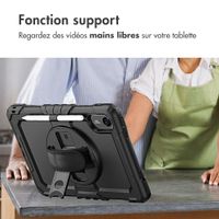 Accezz Coque arrière Defender XT Xiaomi Redmi Pad 2 - Noir