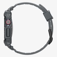 Spigen Coque Rugged Armor™ Pro Apple Watch Series 10 / 11 - 46 mm - Dark Gray