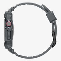 Spigen Coque Rugged Armor™ Pro Apple Watch 10 - 46 mm - Dark Gray