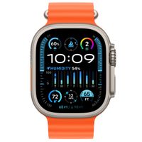 Apple Bracelet Ocean Apple Watch Series 1 á 10 / SE / Ultra (2) (44/45/46/49 mm) - Orange