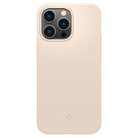 Spigen Coque Thin Fit iPhone 14 Pro - Beige