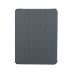 Tucano Coque tablette Satin Apple iPad 11 (2025) 11 pouces A16 / iPad 10 (2022) 10.9 pouces - Bleu foncé