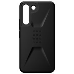 UAG Coque Civilian Samsung Galaxy S22 - Black