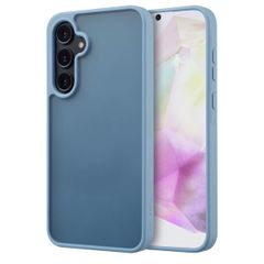 imoshion Coque Color Guard Samsung Galaxy A35 - Bleu clair