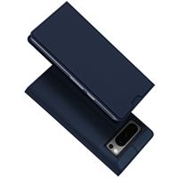 Dux Ducis Étui de téléphone Slim Google Pixel 8 Pro - Bleu foncé