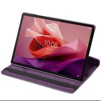 imoshion Coque tablette rotatif à 360° Lenovo Tab P12 - Violet