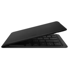 Uniq Forio Clavier bluetooth pliable QWERTY - Clavier sans fil - Midnight Black