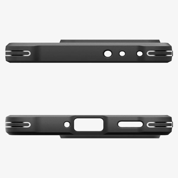 Spigen Coque Rugged Armor Xiaomi 14T - Matte Black