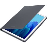 Samsung Original Coque Book Samsung Galaxy Tab A7 - Gris