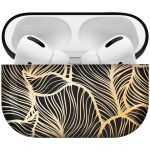 imoshion Coque Hardcover Design AirPods Pro - Golden Leaves