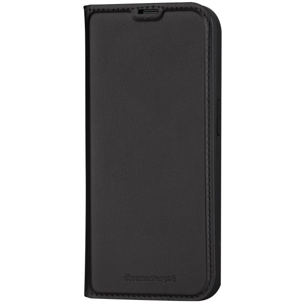 dbramante1928 Coque portefeuille Oslo Apple iPhone 15 Pro - Noir