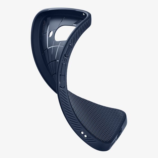 Spigen Coque Liquid Air™ Google Pixel 9A - Navy Blue