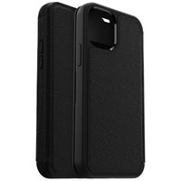 OtterBox Étui de téléphone Strada Apple iPhone 12 (Pro) - Noir