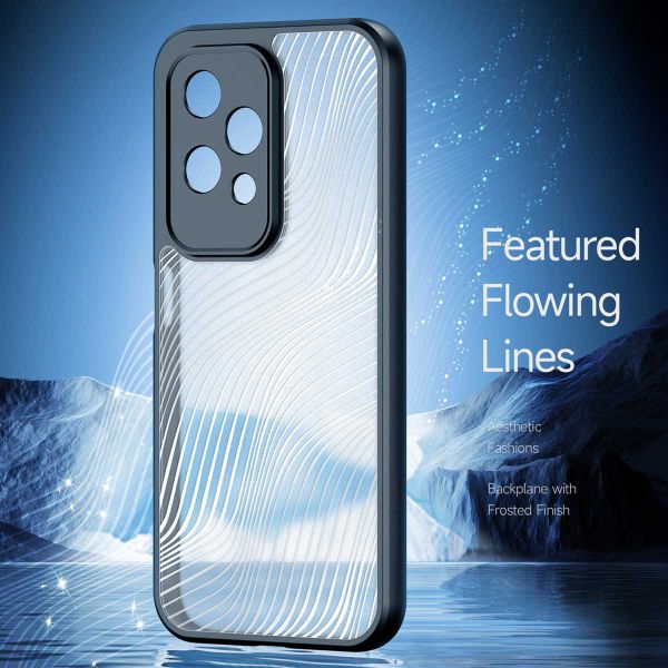 Dux Ducis Coque arrière Aimo Honor 200 Lite - Transparent