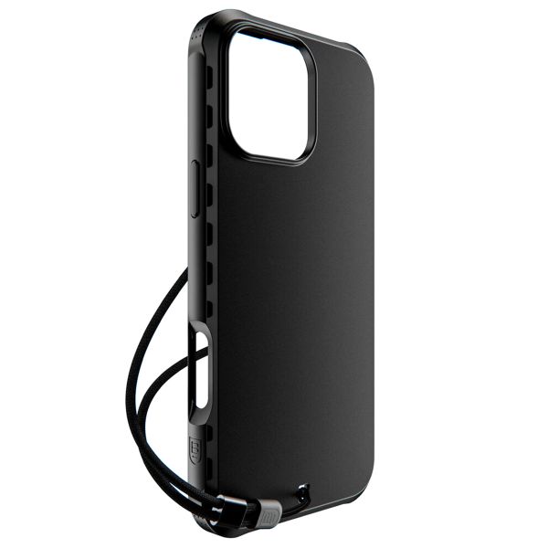 BodyGuardz Coque Paradigm Pro Apple iPhone 16 Pro Max - Onyx