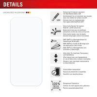 Displex Protection d'écran en verre trempé Real Glass Apple iPhone 16 Pro
