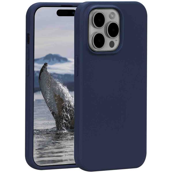 dbramante1928 Coque arrière Greenland iPhone 15 Pro Max - Bleu