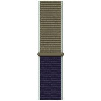 Apple Sport Loop bracelet Apple Watch Series 1-10 / SE / Ultra (2) - 42/44/45/46/49 mm - Khaki