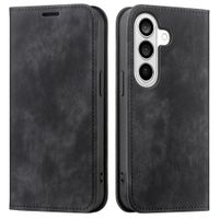 imoshion Étui de téléphone portefeuille Slim Samsung Galaxy S26 Plus - Noir