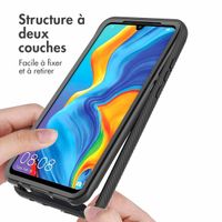 imoshion Coque 360° Full Protective Huawei P30 Lite - Noir