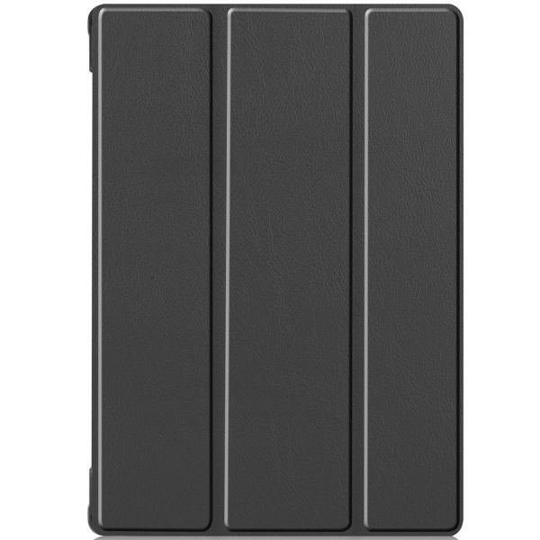 imoshion Coque tablette Trifold Lenovo Tab M10 - Noir