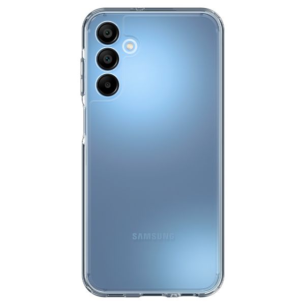 Spigen Coque Ultra Hybrid Samsung Galaxy A15 (5G/4G) - Crystal Clear