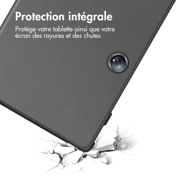 imoshion Coque tablette Trifold OnePlus Pad 2 - Gris