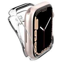 Spigen Liquid Crystal™ Case Apple Watch Series 4-9 / SE - 40/41 mm - Transparent