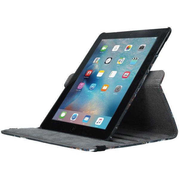 Coque tablette Design rotatif à 360° iPad 4 (2012) 9.7 inch / 3 (2012) 9.7 inch / 2 (2011) 9.7 inch