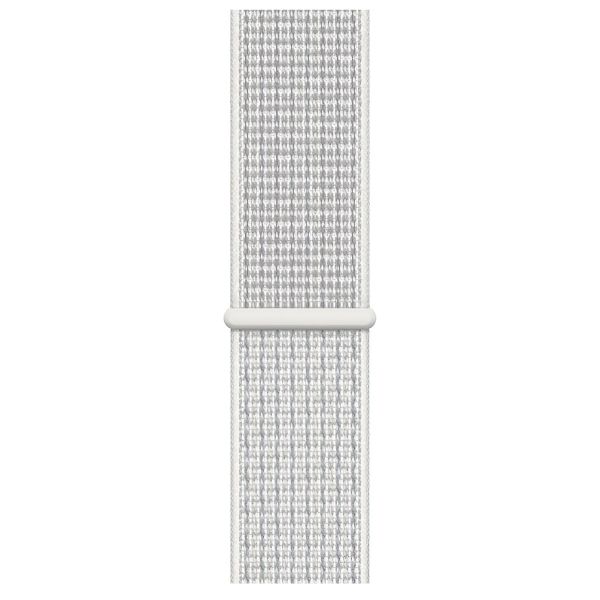 Apple Nike Sport Loop bracelet Apple Watch Series 1 á 10 / SE / Ultra (2) (44/45/46/49 mm) - Summit White