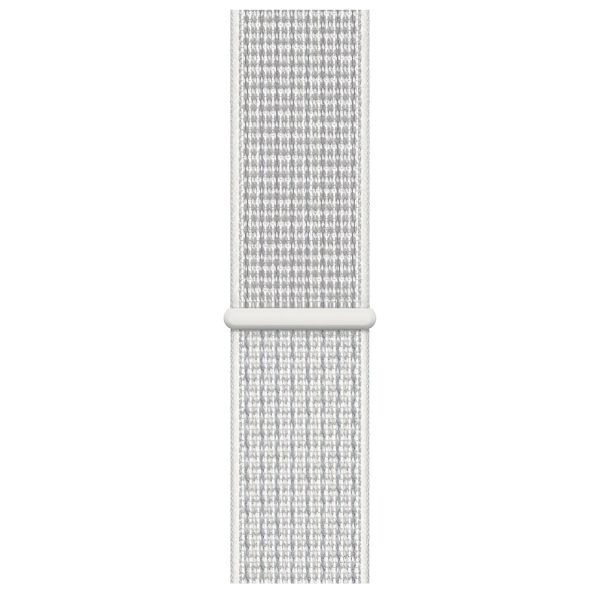 Apple Nike Sport Loop bracelet Apple Watch Series 1 á 10 / SE / Ultra (2) (44/45/46/49 mm) - Summit White