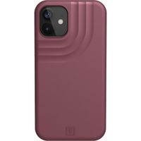 UAG Coque Anchor U iPhone 12 Mini - Aubergine