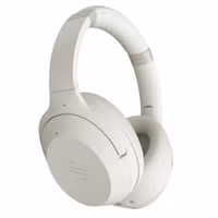 Selencia Casque sans fil Urban Play - Réduction active du bruit (ANC) - Avec étui de rangement - Melody Mist
