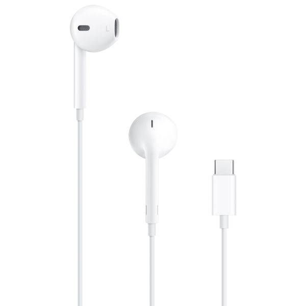 Apple EarPods USB-C - Blanc