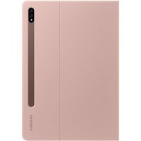 Samsung Original Coque Book Samsung Galaxy Tab S8 Plus / S7 Plus / S7 FE 5G - Rose