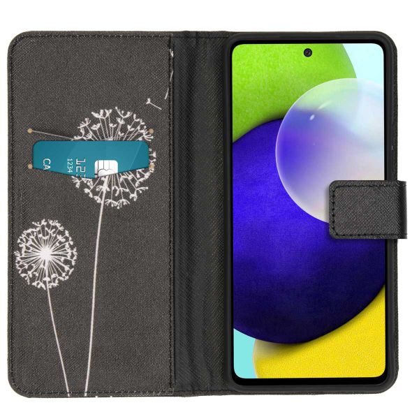 imoshion Coque silicone design Samsung Galaxy A53 - Dandelion