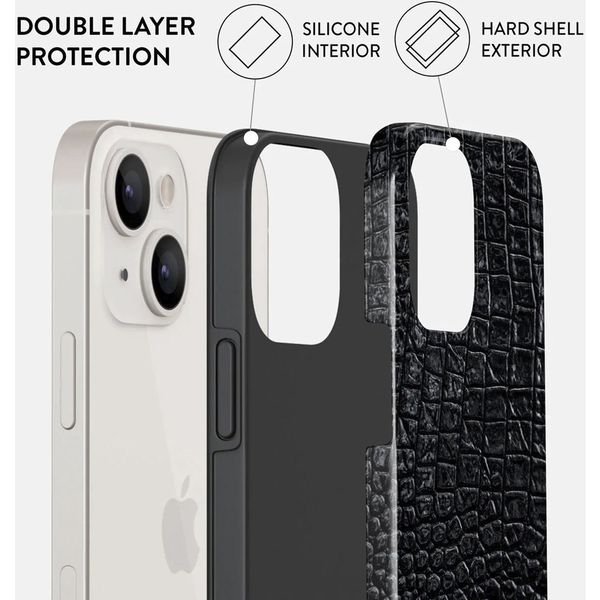 Burga Coque arrière Tough iPhone 13 - Reaper's Touch