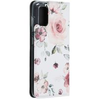 Coque silicone design Samsung Galaxy A41