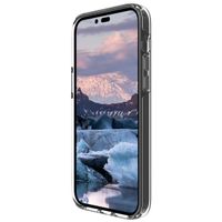 dbramante1928 ﻿Coque arrière Iceland Pro iPhone 14 Pro Max - Transparent