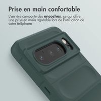 imoshion EasyGrip Backcover Google Pixel 8 Pro - Vert foncé