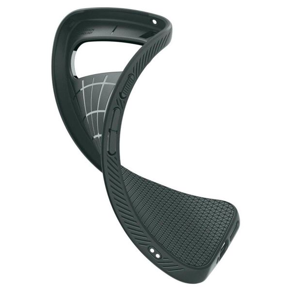 Spigen Coque Liquid Air™ Google Pixel 9 / 9 Pro - Abyss Green