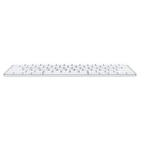 Apple Magic Keyboard avec Touch ID - Clavier sans fil - QWERTY / US - Lightning - Blanc