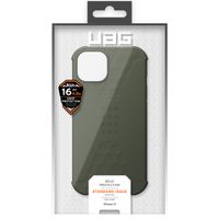 UAG ﻿Standard Issue Backcover Apple iPhone 13 - Vert