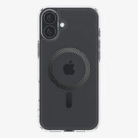 Spigen Coque Ultra Hybrid MagSafe Apple iPhone 16 - Carbon Fiber