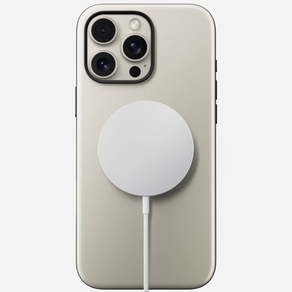 Nomad Coque Sport Apple iPhone 16 Pro Max - Stone