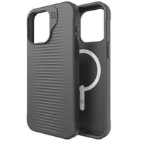 ZAGG Coque Luxe Snap Apple iPhone 15 Pro Max - Noir
