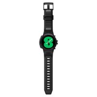 Spigen Rugged Armor™ Pro Case  Samsung Galaxy Watch 4 / 5 - 40 mm - Noir