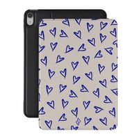 Burga Coque tablette Apple iPad 11 (2025) 11 pouces A16 / iPad 10 (2022) 10.9 pouces - Love Me Right