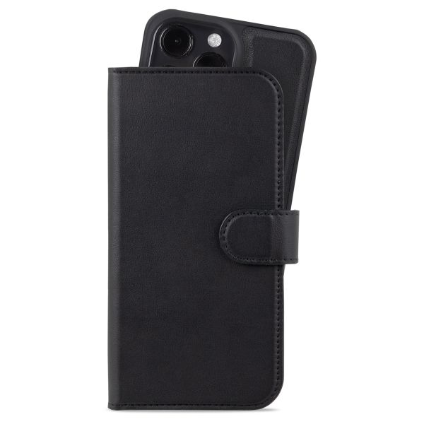 Holdit Coque Wallet Magnet Plus Apple iPhone 15 Pro Max - Noir