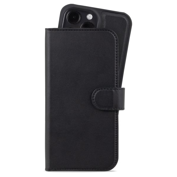 Holdit Coque Wallet Magnet Plus iPhone 15 Pro Max - Noir